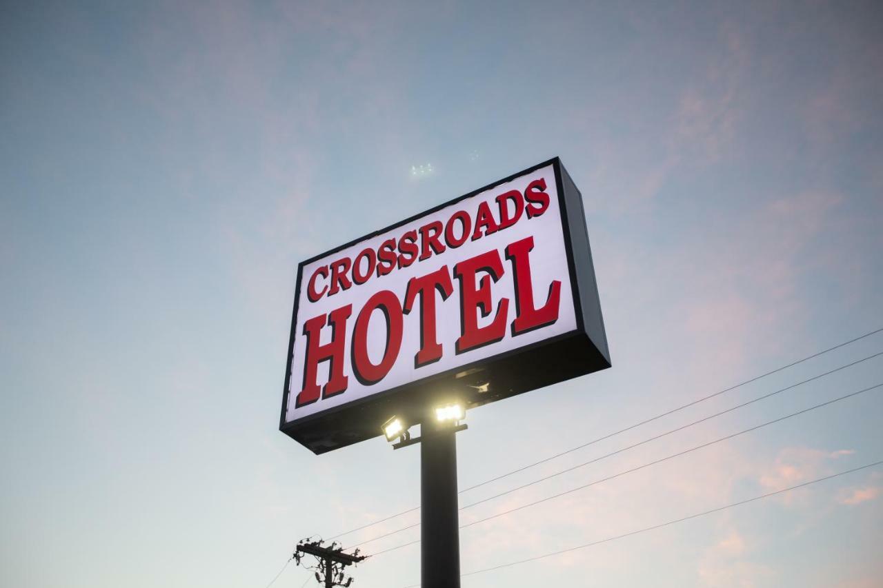 The Crossroads Hotel And Suites Irving Extérieur photo